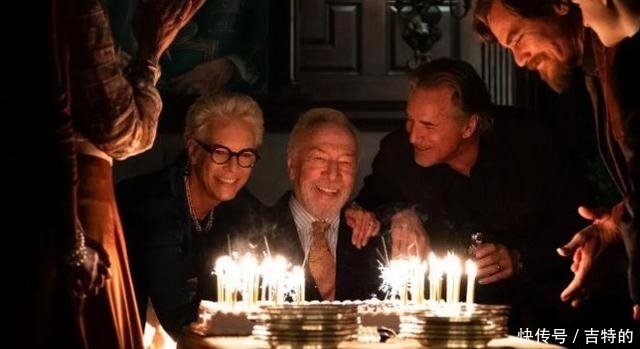 「分享」莱恩·约翰逊分享原创剧本《利刃出鞘》引关注