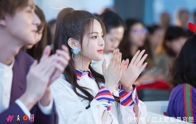 时髦办 ｜ 直男都爱杨超越？来看“锦鲤妹妹”的时尚穿搭