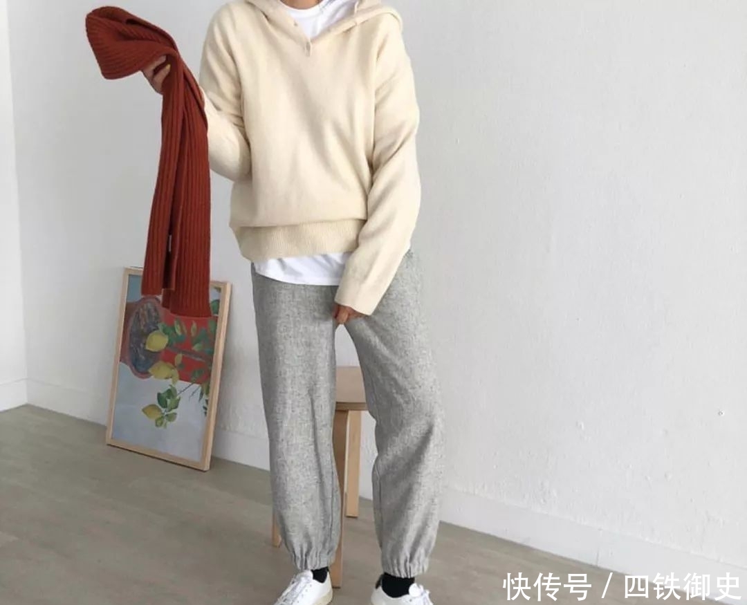  [与奶奶裤]别再穿阔腿裤了！2020最流行的“奶奶裤”才是真时髦！
