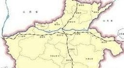 河南河北哪条河为界 广东广西中的“广”又是什么