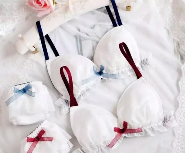 大胸平胸都能穿！终于找到这家超好看的内衣店了！