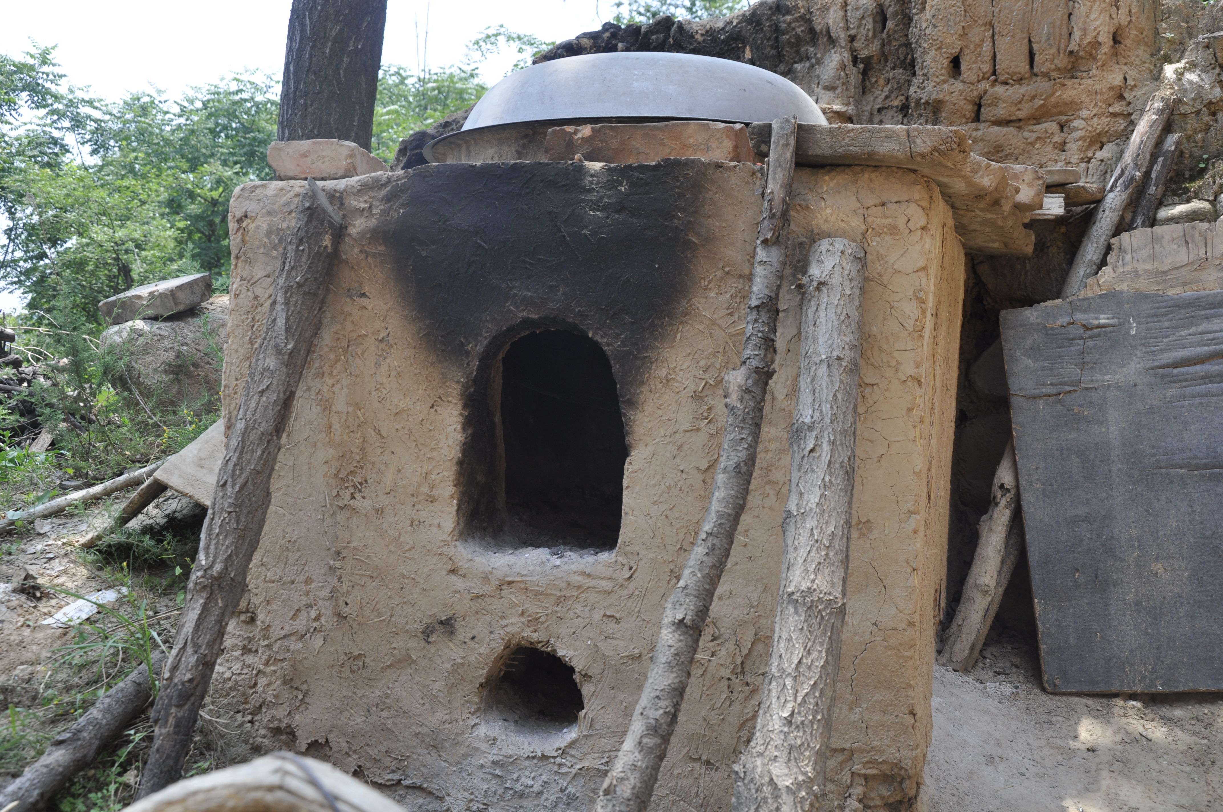 晋南一位6旬大叔年轻时用了一头牛换回来个媳妇，听大叔怎么说