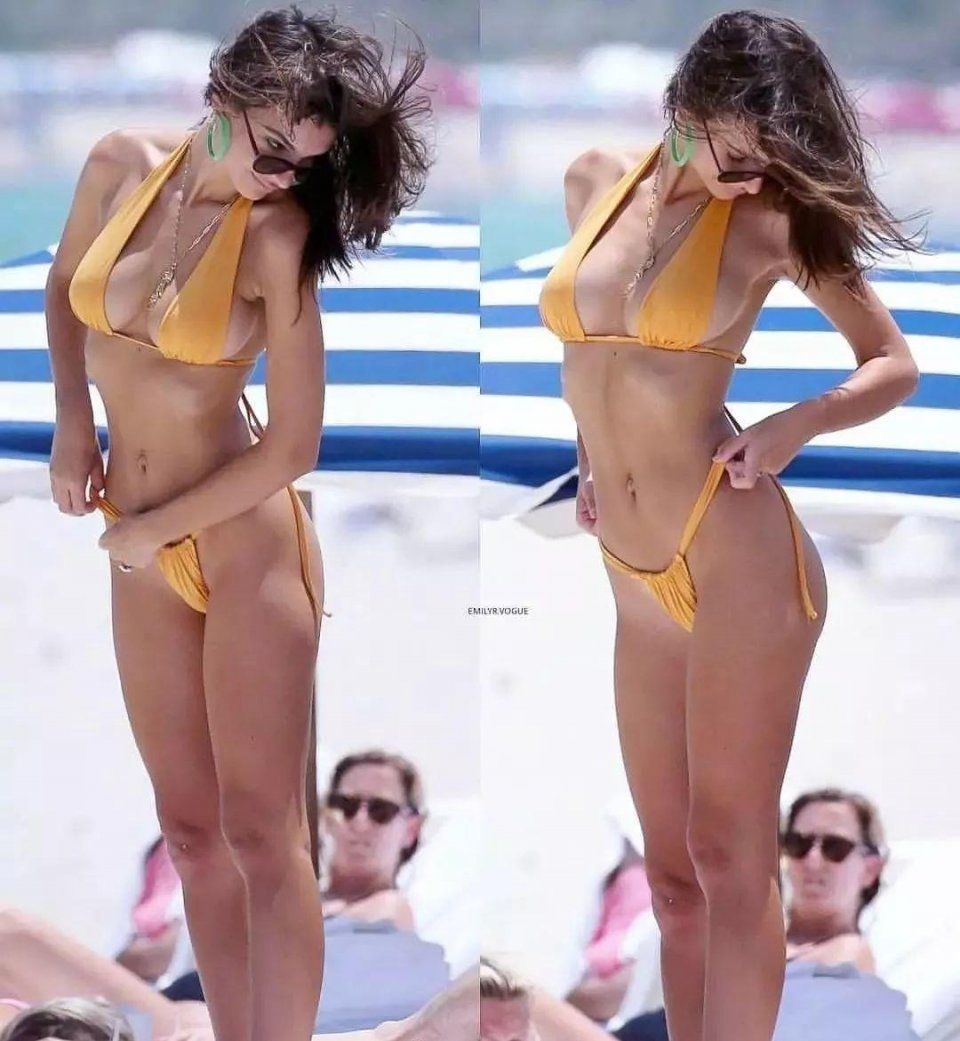 泳衣红黑榜|如何正确迎接一位沙滩女王