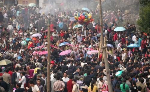  「知识」为什么农村要隔几天才来一次赶集？天天赶集难道不好吗