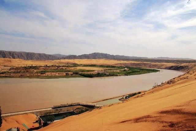 为什么不把黄河里的泥沙挖出来，看我这堆数字我傻眼了