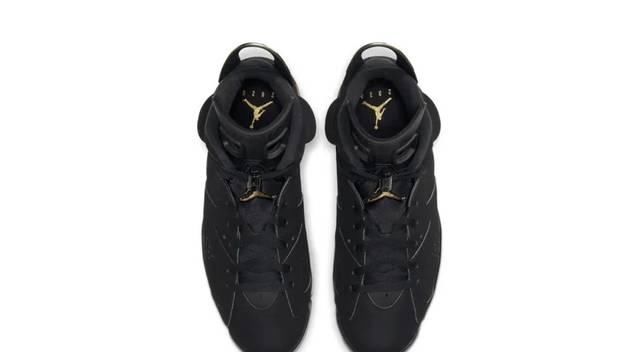  VI@NB鞋皇终于迎来国内发售！Air Jordan VI「DMP」正式上架中国区 SNKRS！