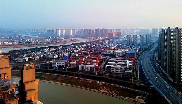  gdp：湖南最富裕的4个城市之全国排名