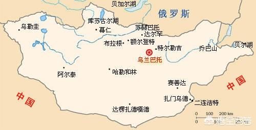 蒙古的军队伙食怎么样？