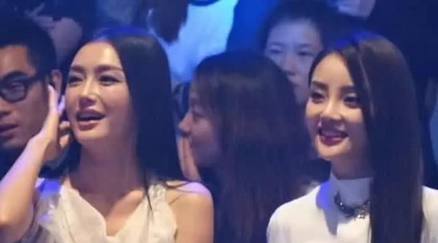 李小璐和秦岚同框后差距一目了然，网友：明明都是37岁！