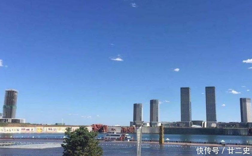 中国过去最富裕的城市，超过香港，不是深圳，今却成最大“鬼城”