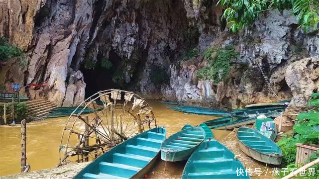 这个不起眼的山洞后，竟隐藏着一个世外桃源，全村隐藏了几百年！