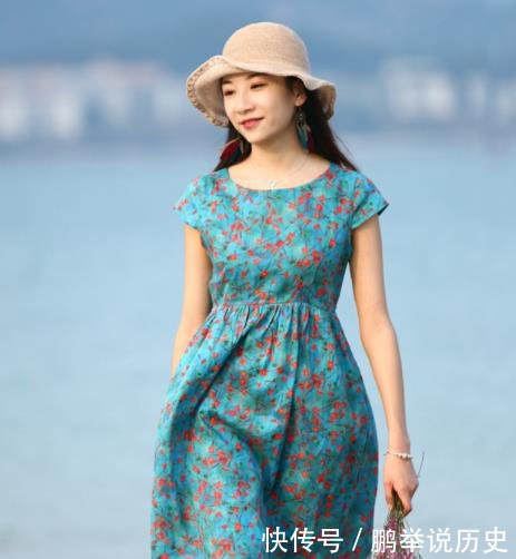  【女人】下半身胖的女人，三伏天参考这样的穿法，比我想象中还要美