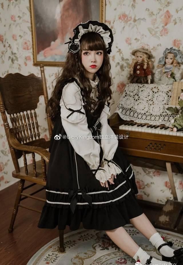  『小裙子』“Doll感”是什么？这样穿，你就是洋娃娃！