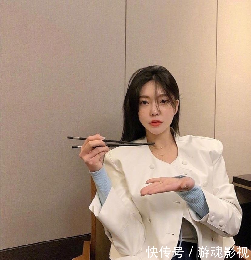 『韩国博主Bemyoung』韩国博主的春季穿搭,简单时尚又有范儿,照着穿秒变时髦女孩