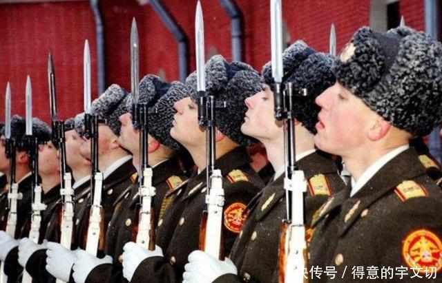 世界综合军力排名前五的国家 美国看到名单后