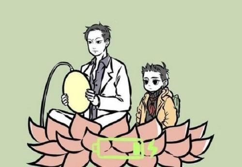 非人哉:神仙如何洗澡?观音家最省水,善财:可以收门票了!