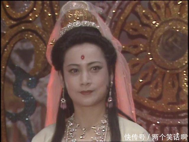 七位扮演观世音的演员,只有左大玢在演观世音