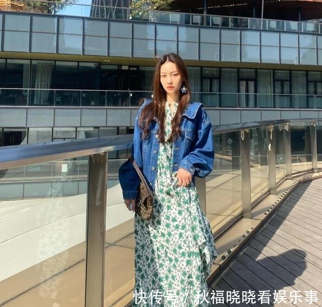 时髦:春季裙子别总单穿,今年流行这4种穿法,时髦洋气又有范,贼好看