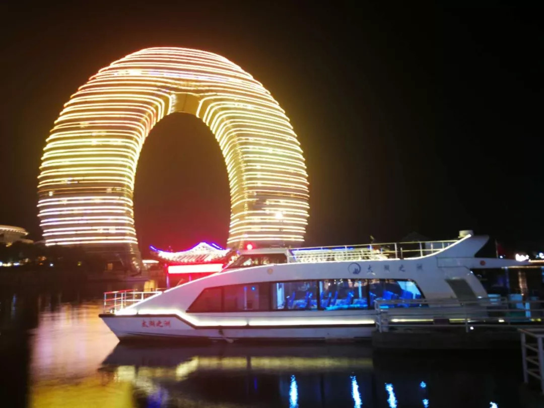 定了！国际度假大会永久会址落地湖州！湖苏锡常“环太湖十景”首