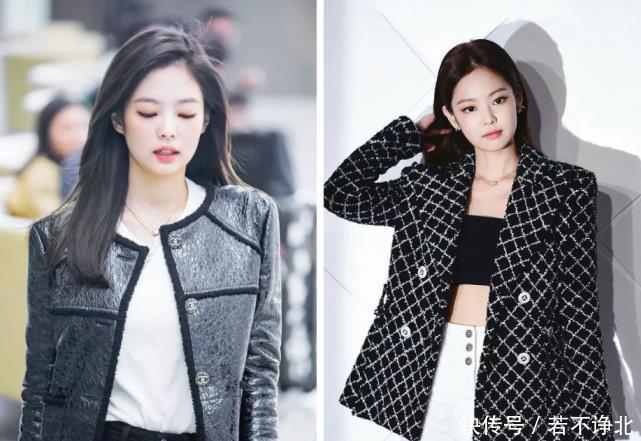 『球鞋』穿什么高跟鞋,难道Jennie的球鞋不香吗?