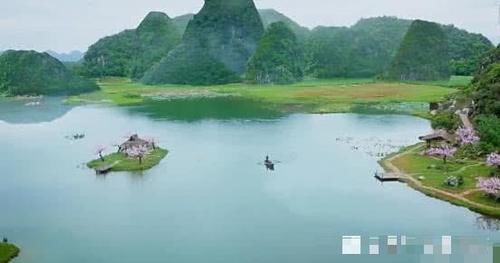 原来真有人间的三生三世 青丘，你还没去过吧？