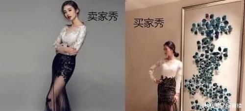  『措手不及』“美到犯规”买家秀，买家秀突然崛起，卖家措手不及，买家：我们一直都很美
