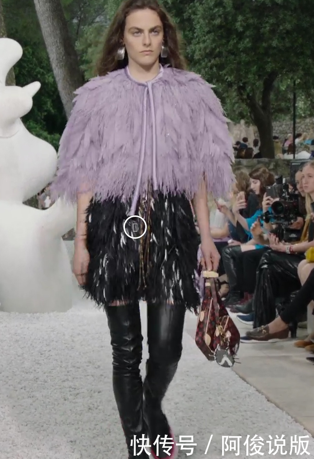 LV路易威登2019早春时装秀