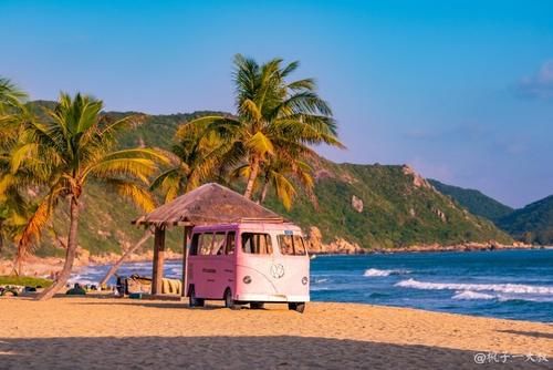 给冬季留点时光，与萌猴呆一会儿，海南未火的便宜海岛处处有惊喜