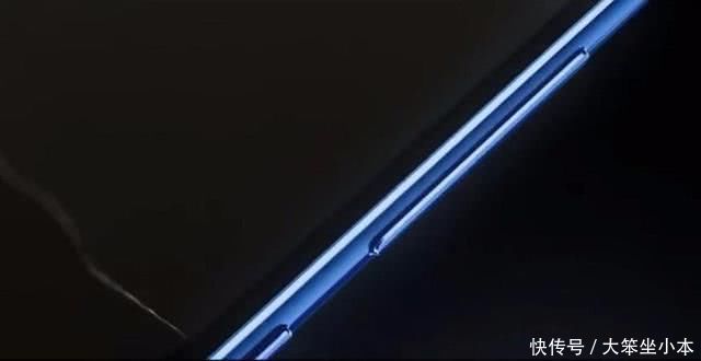 努比亚Z18渲染图曝光:无边框设计+超高屏占比