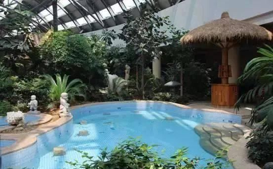 河南温泉地图出炉,十家温泉景区,满足你对温泉的所有幻想