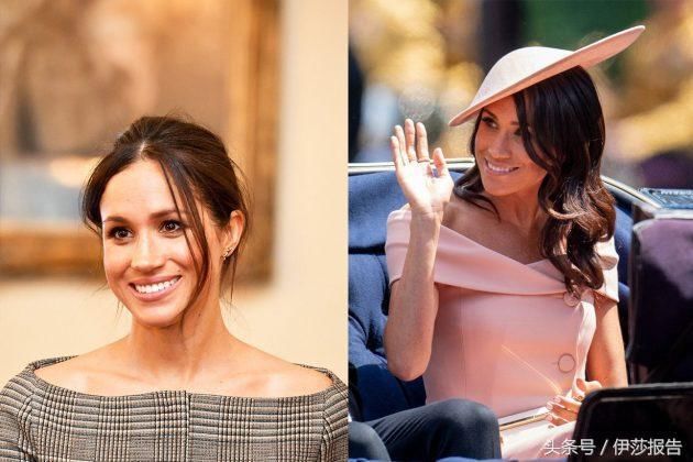 梅根王妃从头到脚，全部犯了皇室禁忌