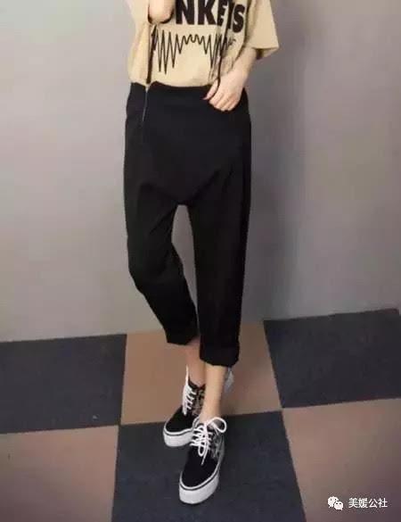 2018年即将流行的裤子，比穿裙子更有女人味！