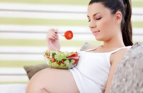「含有丰富」女人怀孕吃这3种蔬果,营养足,顺产快
