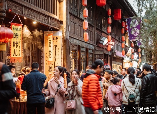 成都“最美”古街,汉服美女数不胜数,连“老外”都赞叹不已!