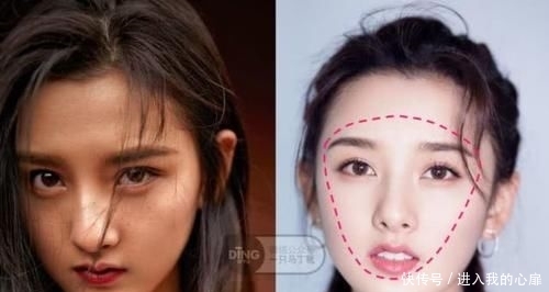  『综合』颧弓与泪沟的综合修饰，一个拯救脸型bug的神奇高光点