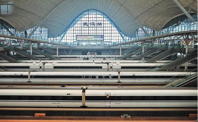  建筑：中国“最美”火车站，耗资140亿，被誉为全球最美建筑！