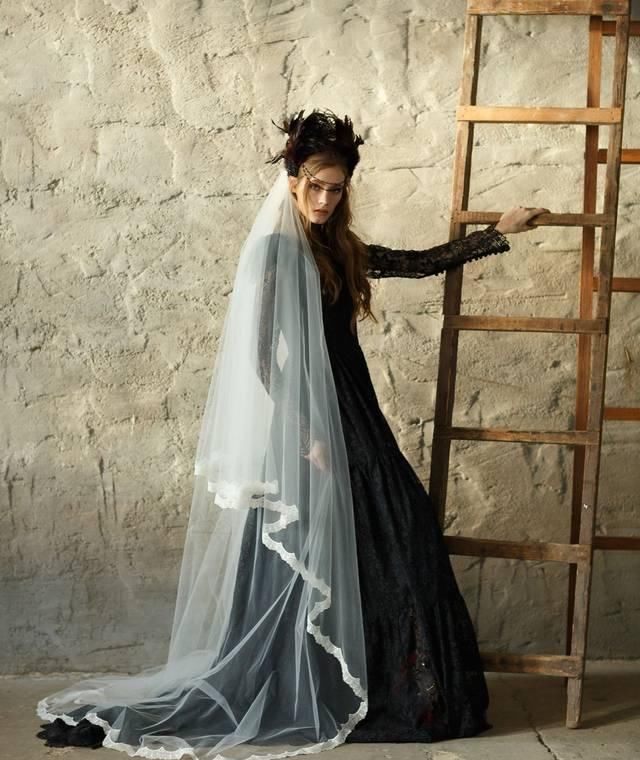  【Katya】Boho Wedding Dresses：提点新娘性格的迷人多面性，英国婚纱品牌Katya Katya