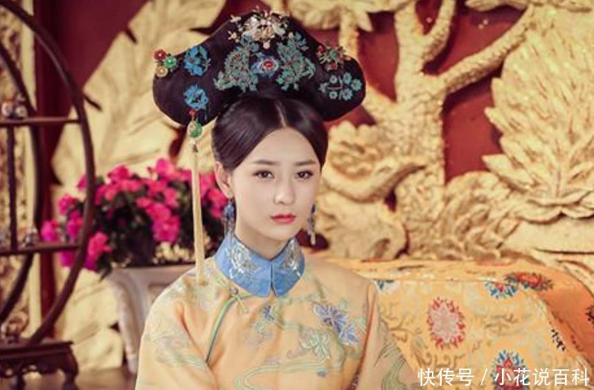  后宫@能与令妃相抗衡的妃子，13岁被纳进后宫，离世乾隆亲自祭奠！