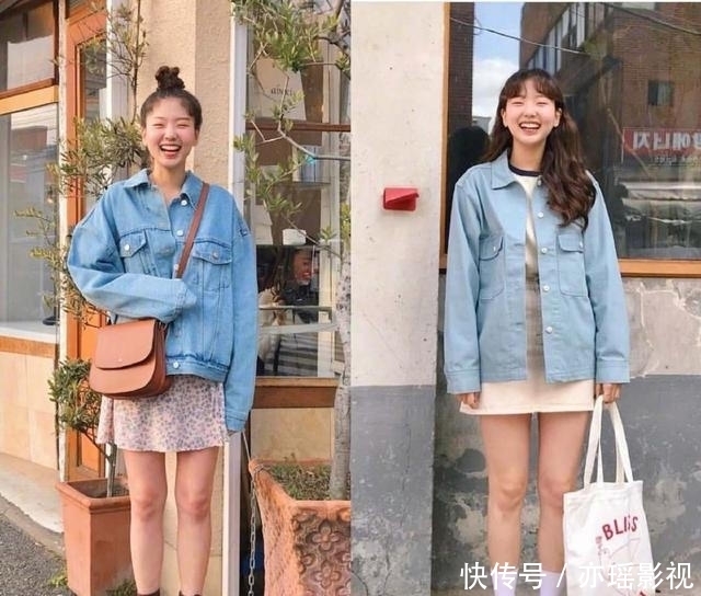 【春天】春天最全“风格穿搭”,4种风格72套真人穿搭解析,会穿也没那么难