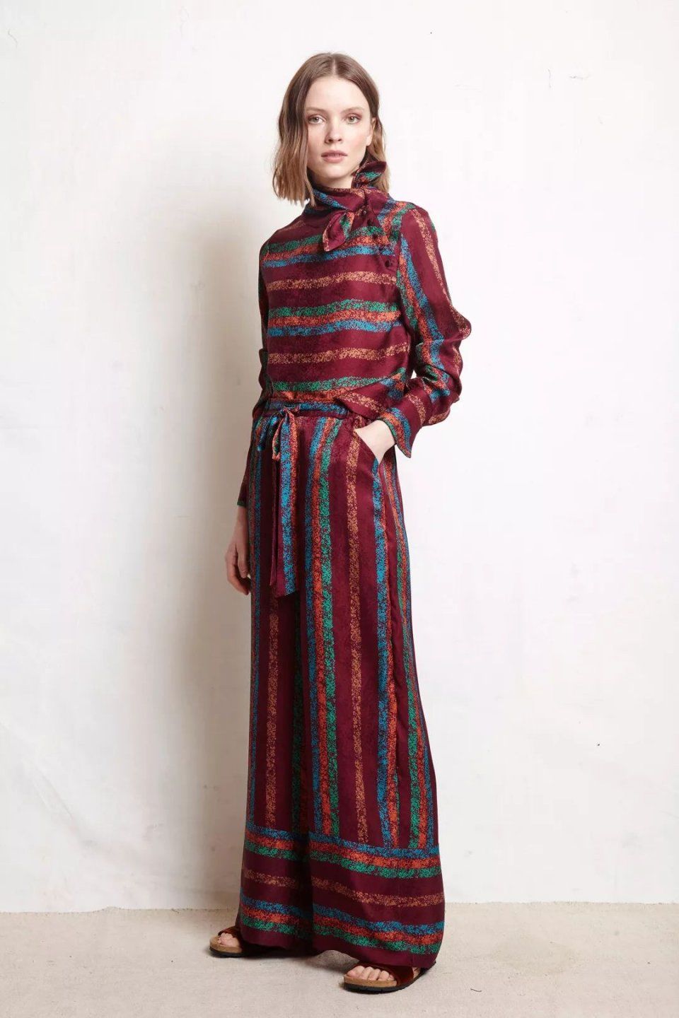 如何才能坐上四大时装周秀场的头排?