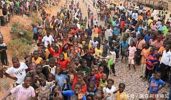  「中国热」“中国热”与“非洲热”的区别，难怪非洲人来中国都