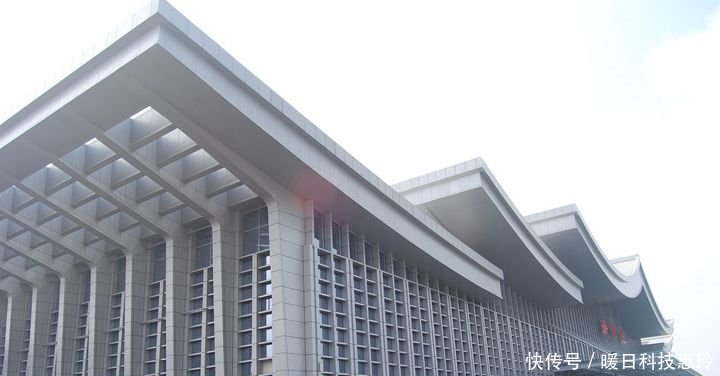  高铁站@河南濮阳喜获一等高铁站