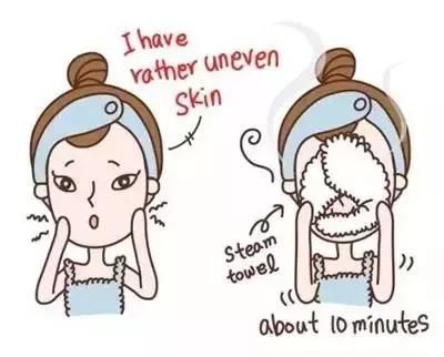 皮肤管理助手｜油性肌肤怎么办，护肤四个步骤让脸部清爽~