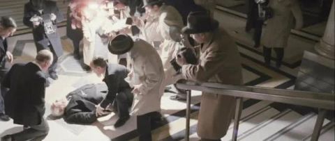 犯罪■女经理联合清洁工盗走公司2吨钻石,这部完美犯罪片,看完想犯罪