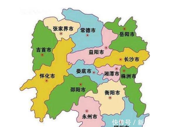  【地区生产总值】湖南的两大重要城市，岳阳、常德你更看好哪个