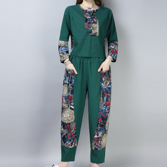 都说套装不如裙子?瞧瞧这几款，超美超好看，正适合7080后