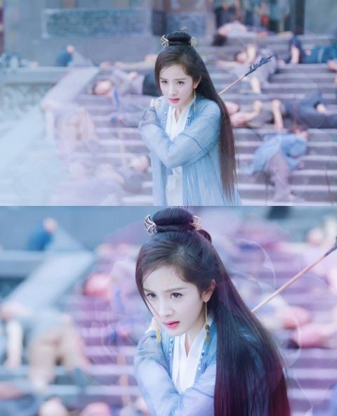 杨幂频被造谣不管女儿刘恺威霸气回应，粉丝:大家管得太宽了!