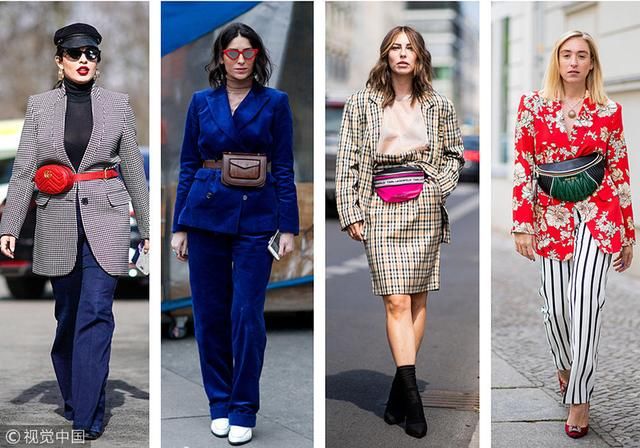 It Bag层出不穷的款式 便携好搭又能装