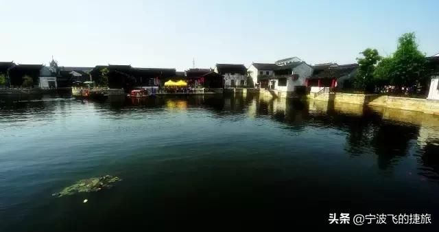 这个清幽静谧且人少景美的冷门古镇!有着你对古镇的一切幻想...