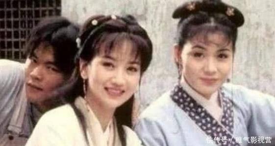 『宛若』赵雅芝早年花絮照,41岁宛若14岁少女,网友:这颜值让人服气